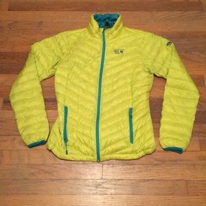 Mountain Hard Wear Puffer